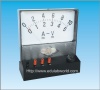 Demonstrator voltage-ampere meter
