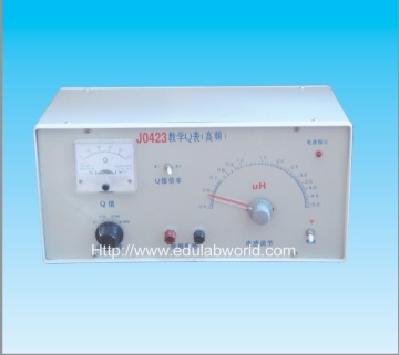 High-frequency Q meter