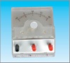 Projection ammeter