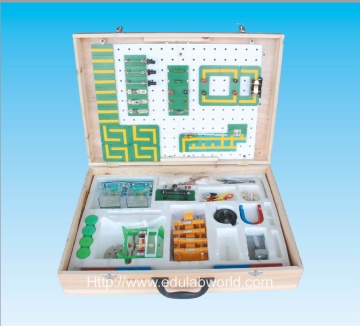 Electrics demonstrator box