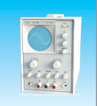 Student oscillograph