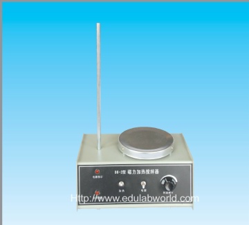 Eletromagnetic heating mixer