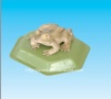 Frog model