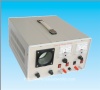 eletron charge/mass ratio testing apparatus