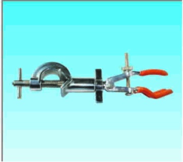 Flask clamp with Swivel