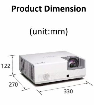 Projector SLD344XV